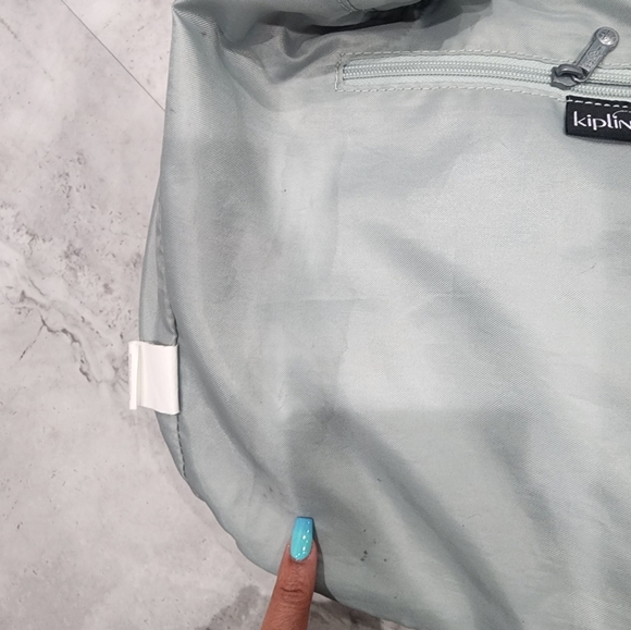 Kipling Handbag, Adara Medium Tote Without Monkey - Picture 4 of 10